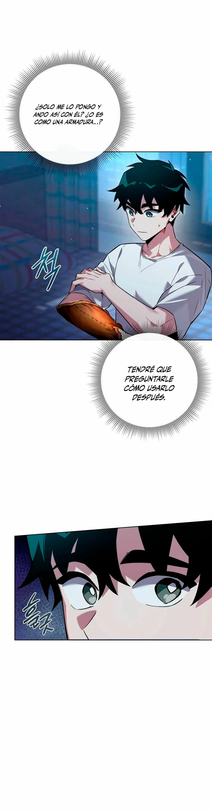 La noche del goblin Capitulo 8 página 4