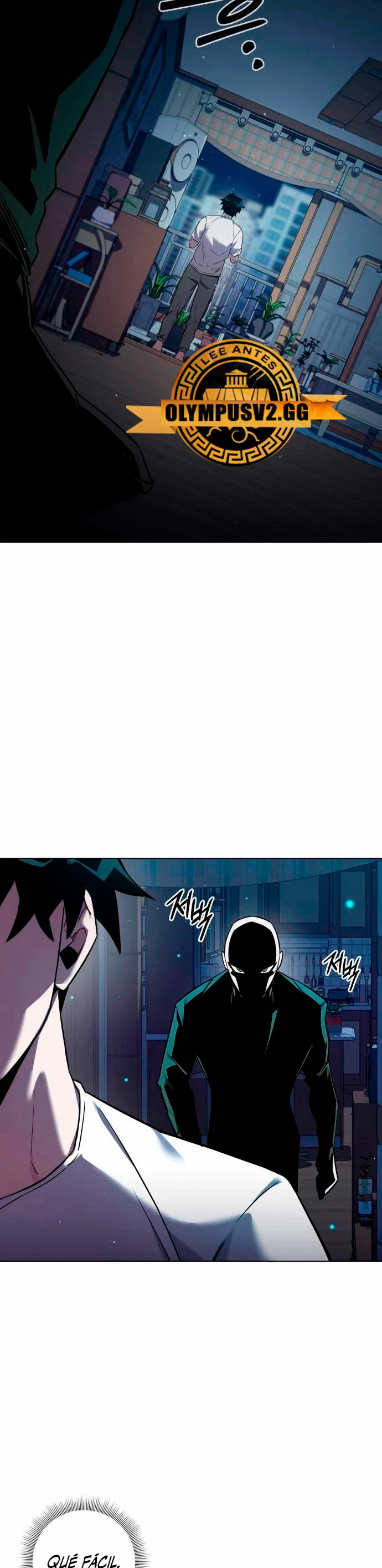 La noche del goblin Capitulo 8 página 38