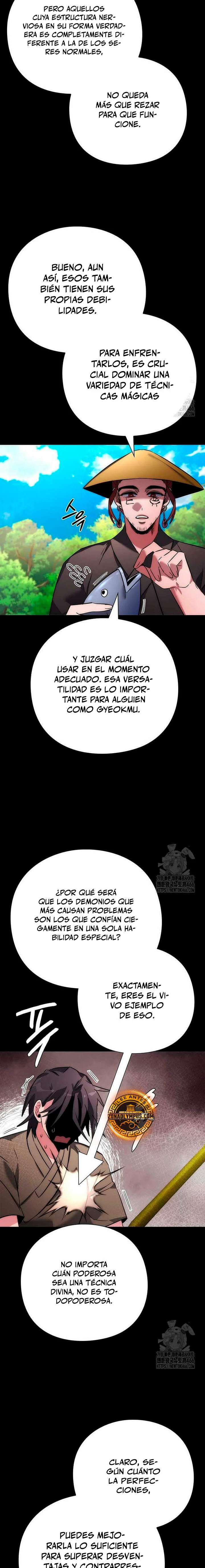 La noche del goblin Capitulo 80 página 10
