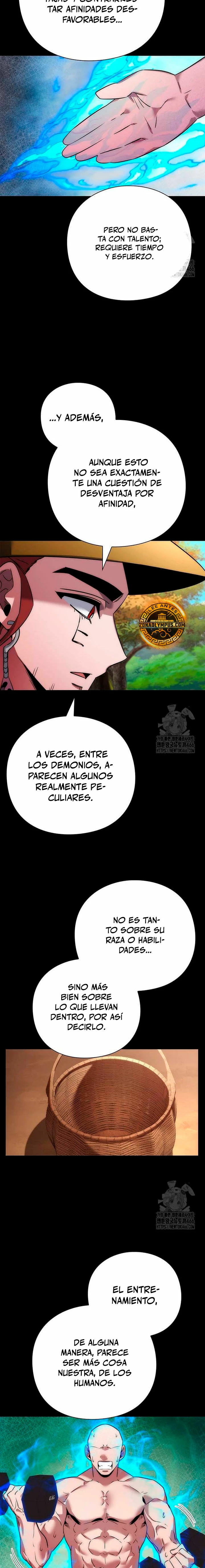 La noche del goblin Capitulo 80 página 11