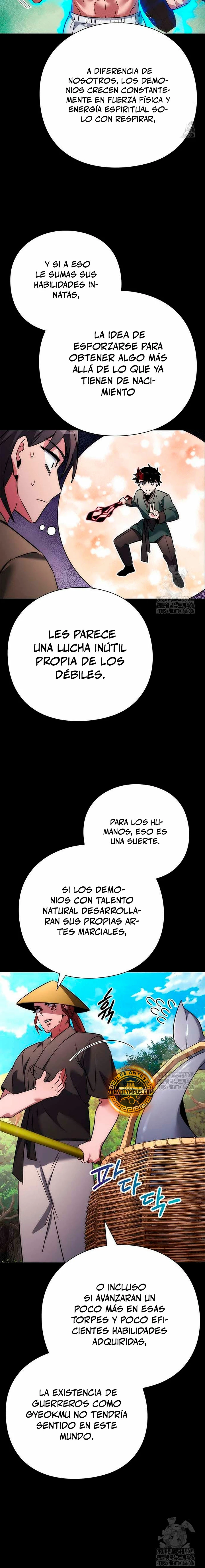 La noche del goblin Capitulo 80 página 12