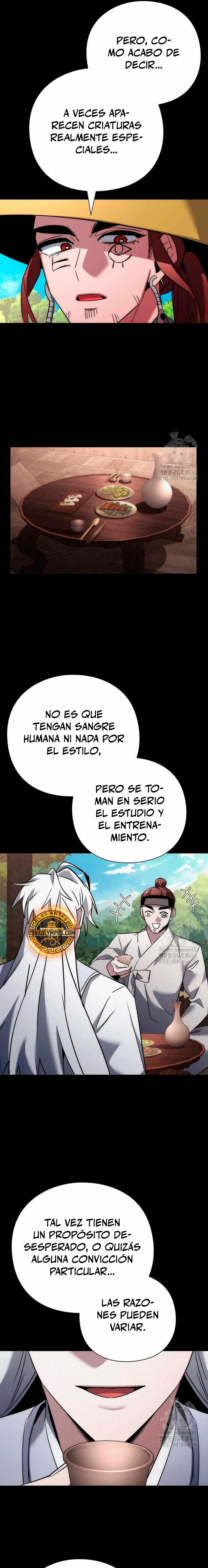 La noche del goblin Capitulo 80 página 13
