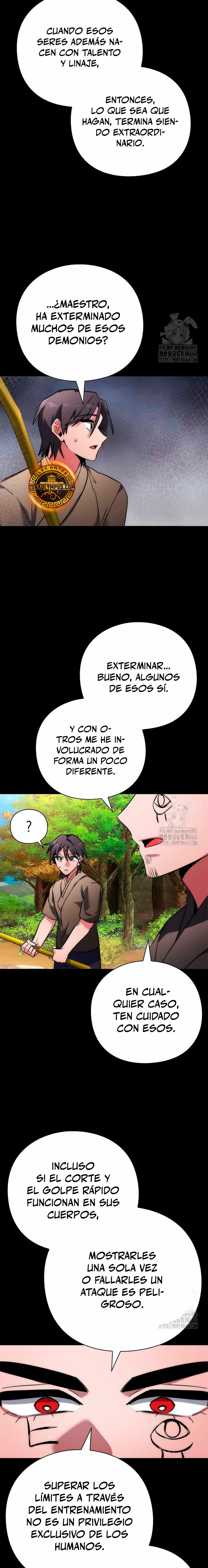 La noche del goblin Capitulo 80 página 14