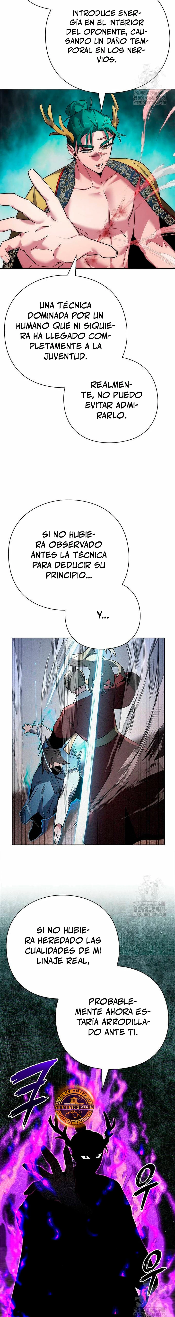 La noche del goblin Capitulo 80 página 16