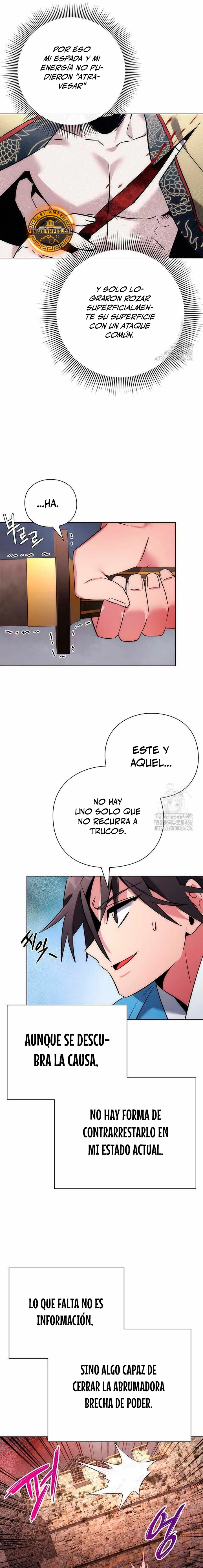 La noche del goblin Capitulo 80 página 18