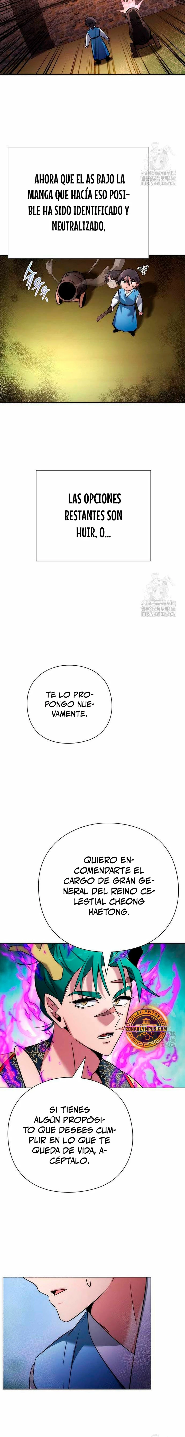 La noche del goblin Capitulo 80 página 19
