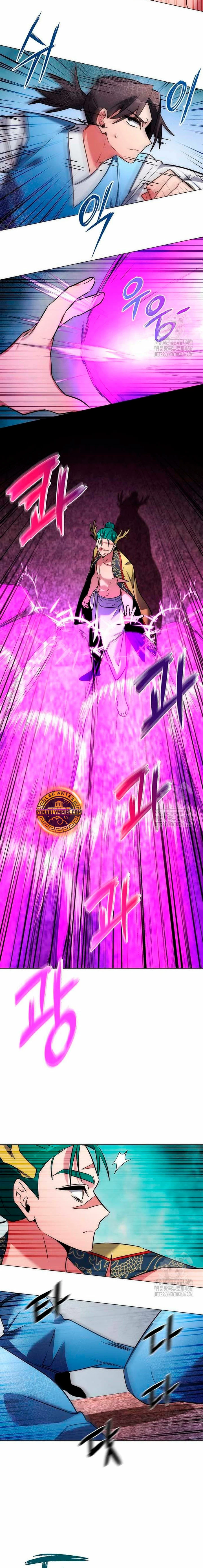 La noche del goblin Capitulo 80 página 21