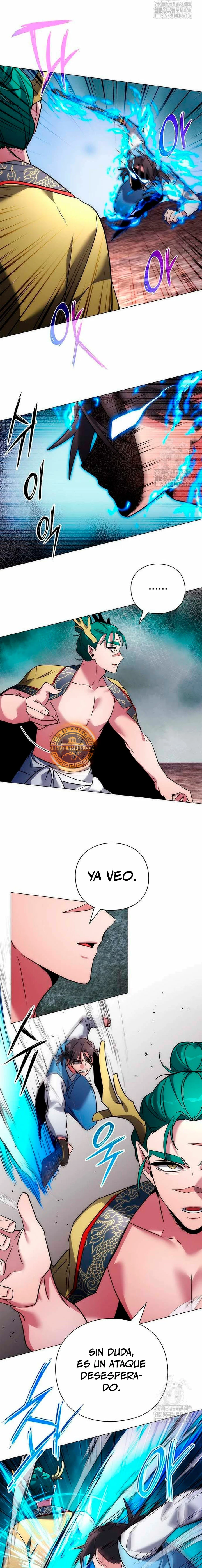 La noche del goblin Capitulo 80 página 26