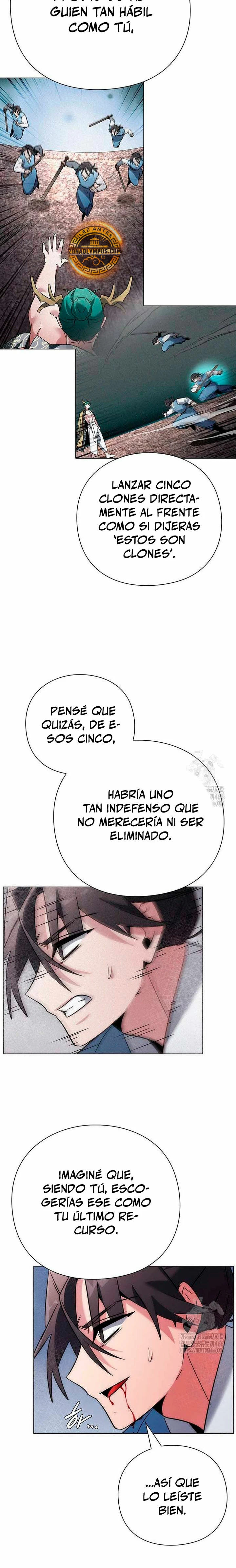 La noche del goblin Capitulo 80 página 29