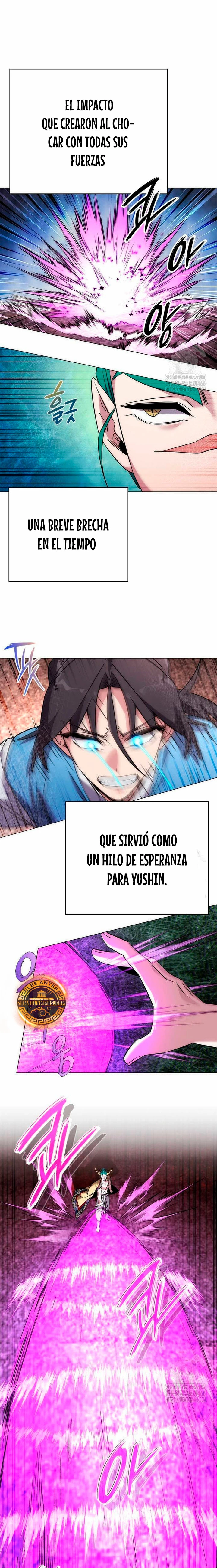 La noche del goblin Capitulo 80 página 5