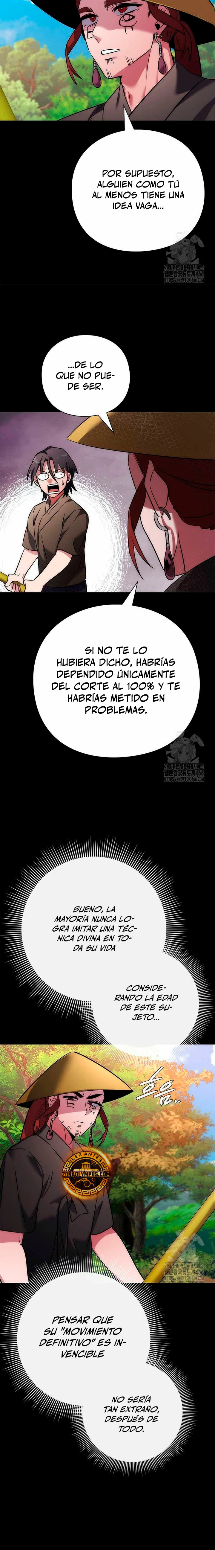 La noche del goblin Capitulo 80 página 7