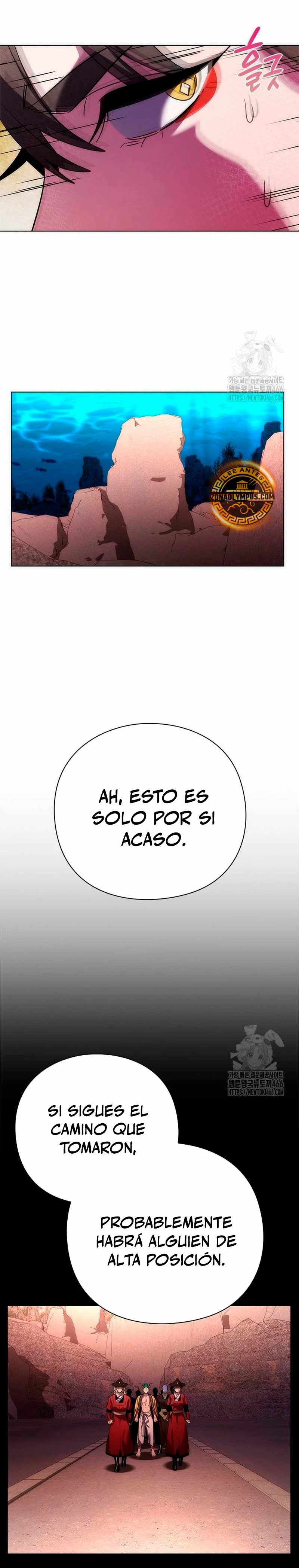 La noche del goblin Capitulo 81 página 22