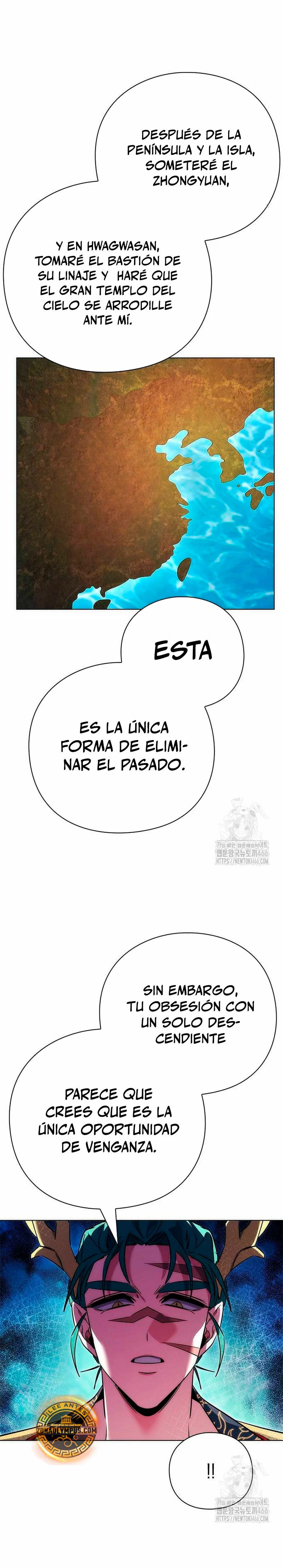 La noche del goblin Capitulo 81 página 29