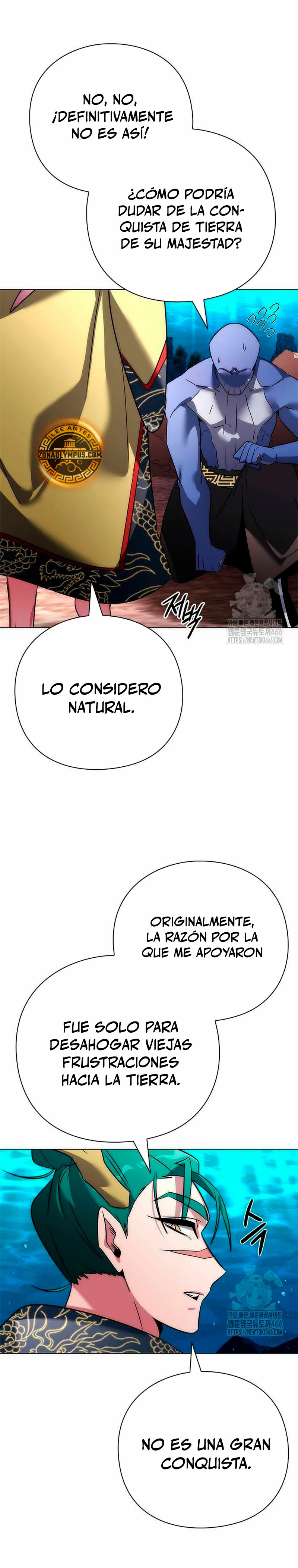 La noche del goblin Capitulo 81 página 30