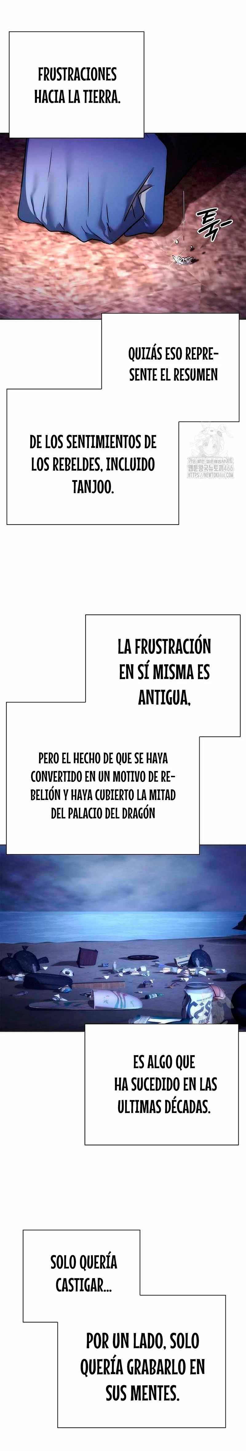 La noche del goblin Capitulo 81 página 33