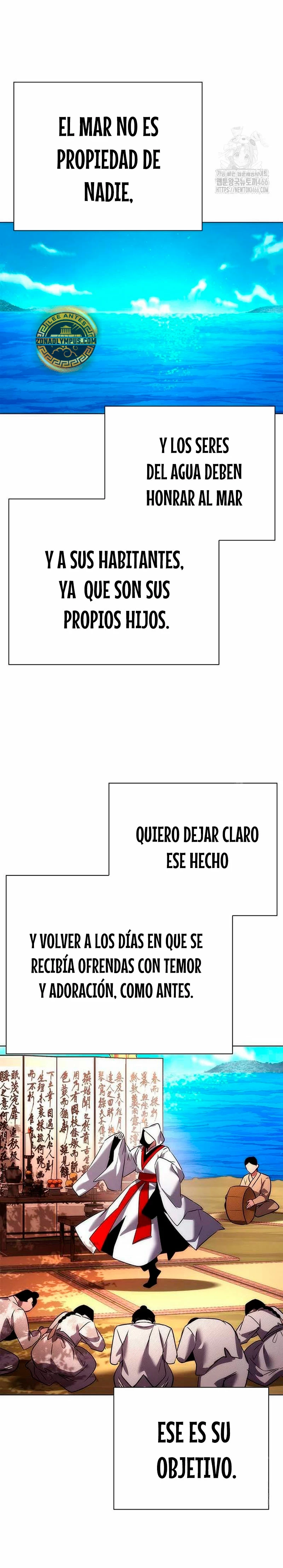 La noche del goblin Capitulo 81 página 34