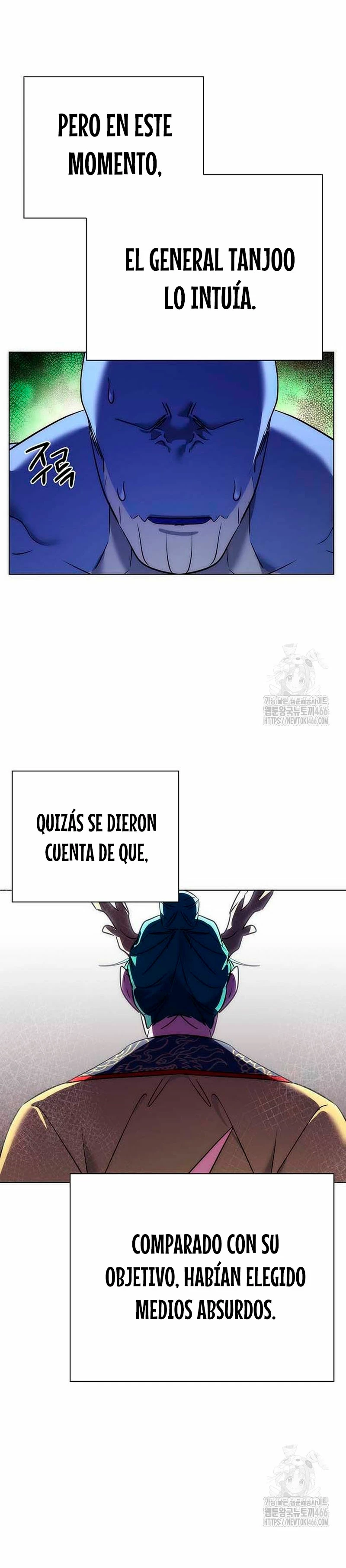 La noche del goblin Capitulo 81 página 35