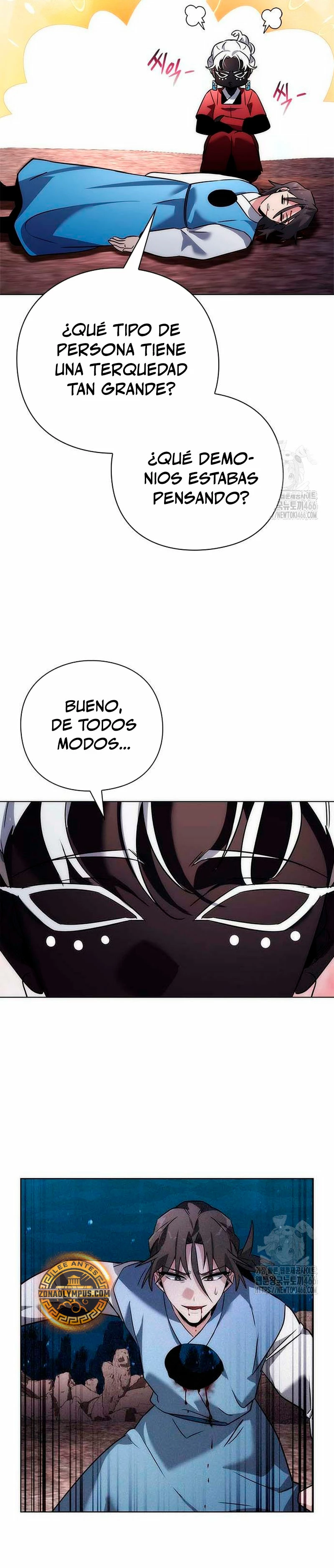 La noche del goblin Capitulo 81 página 39