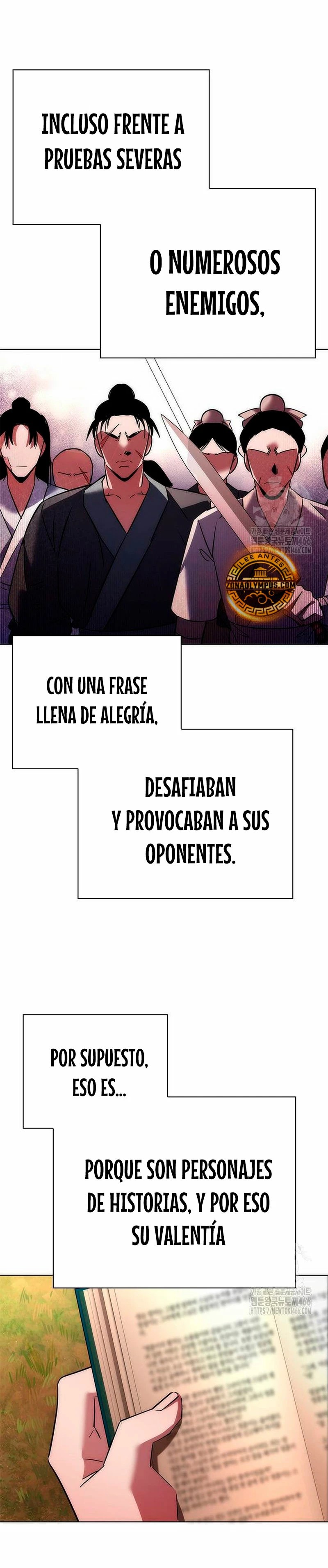 La noche del goblin Capitulo 81 página 4
