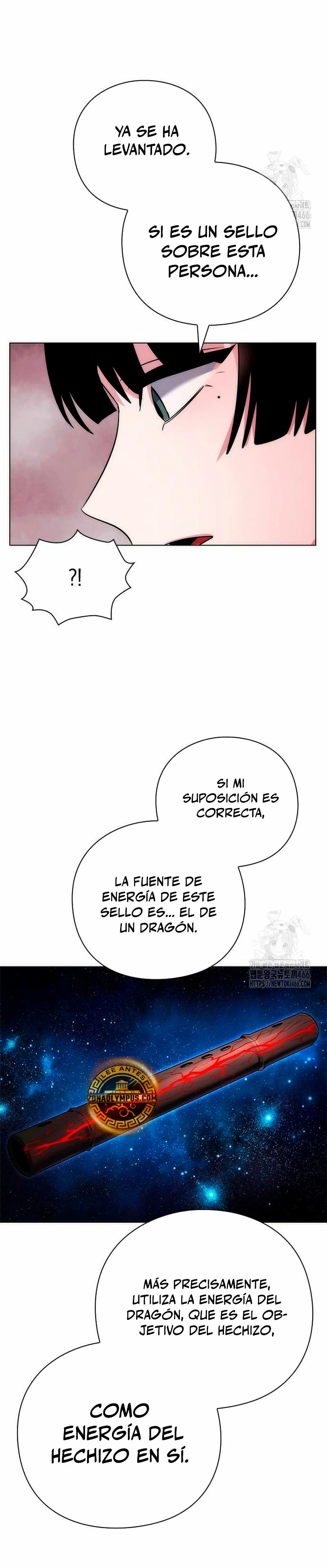 La noche del goblin Capitulo 81 página 51