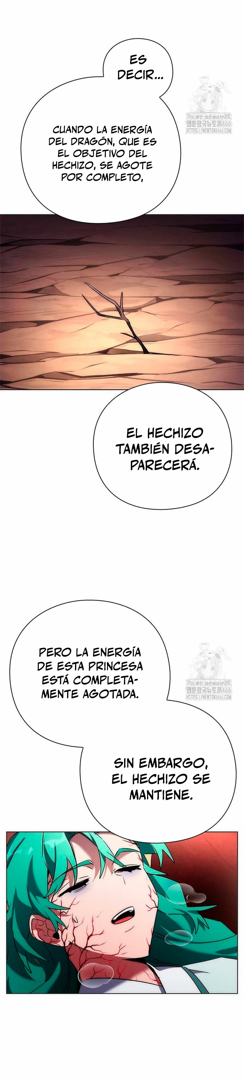 La noche del goblin Capitulo 81 página 52