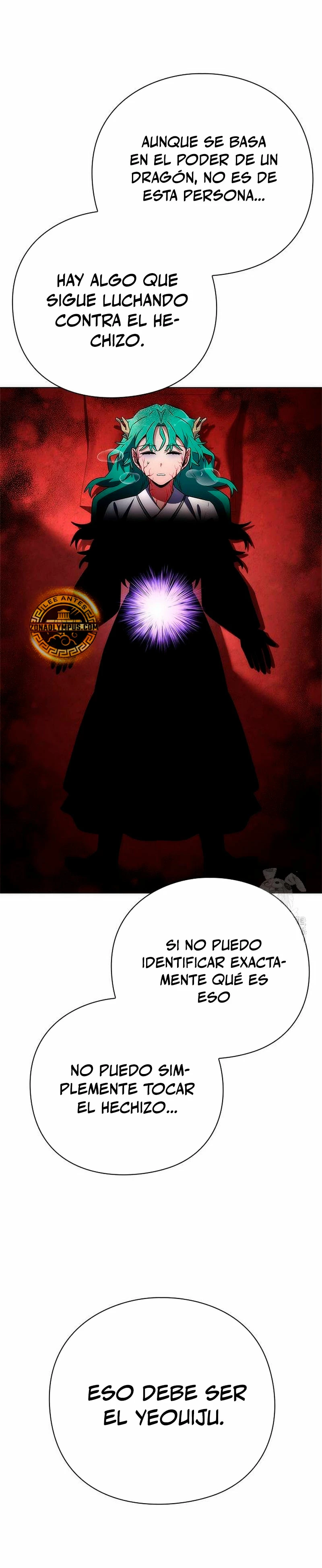 La noche del goblin Capitulo 81 página 54