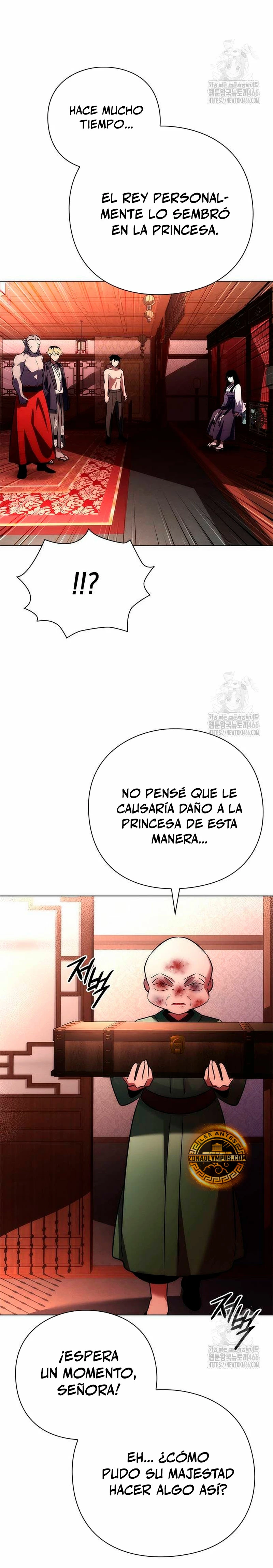 La noche del goblin Capitulo 81 página 55