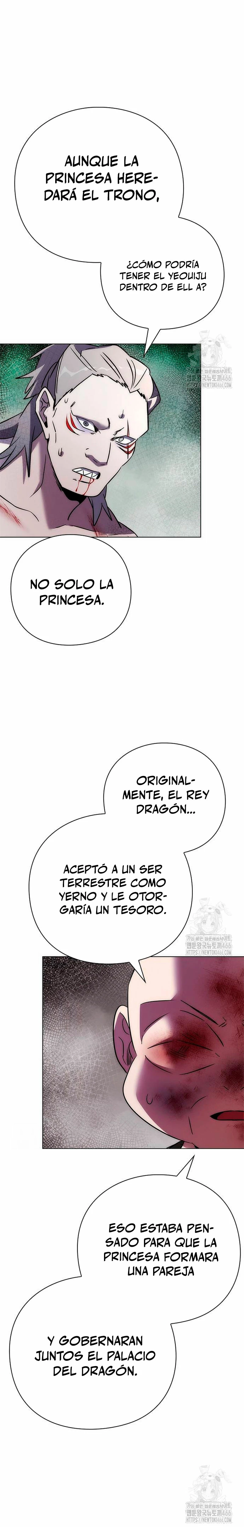La noche del goblin Capitulo 81 página 56
