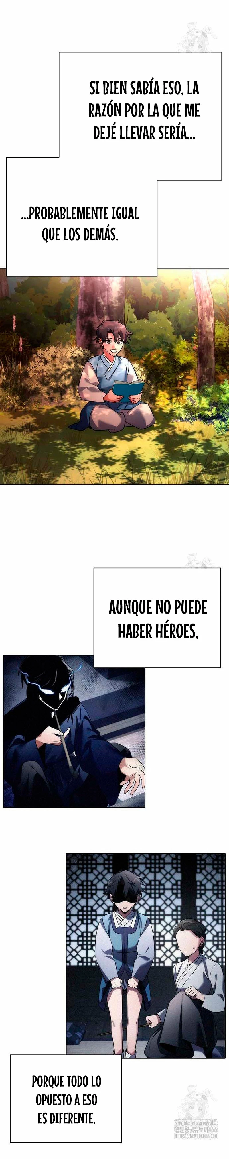 La noche del goblin Capitulo 81 página 6