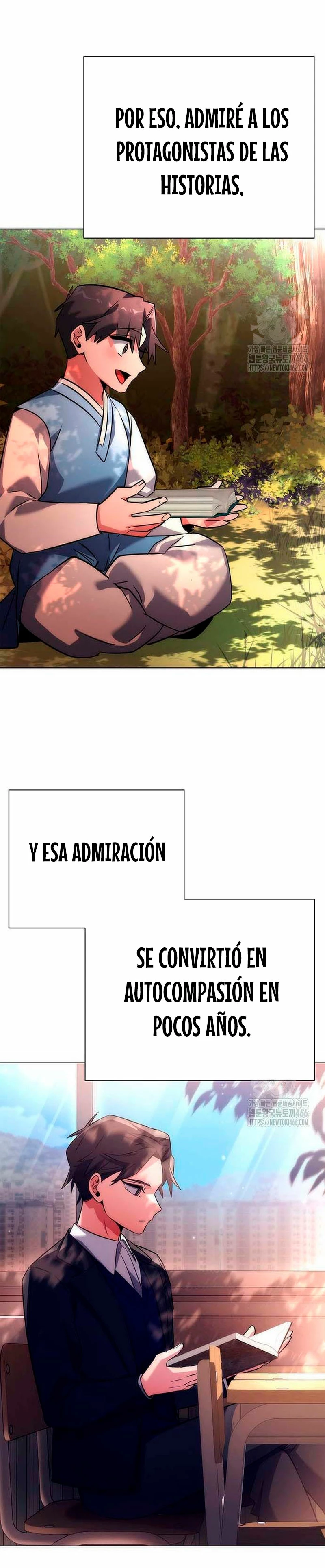 La noche del goblin Capitulo 81 página 8