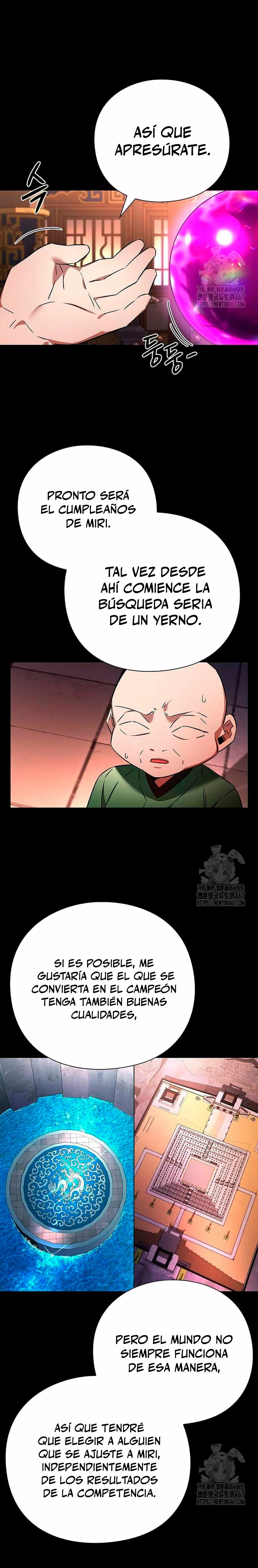 La noche del goblin Capitulo 82 página 11