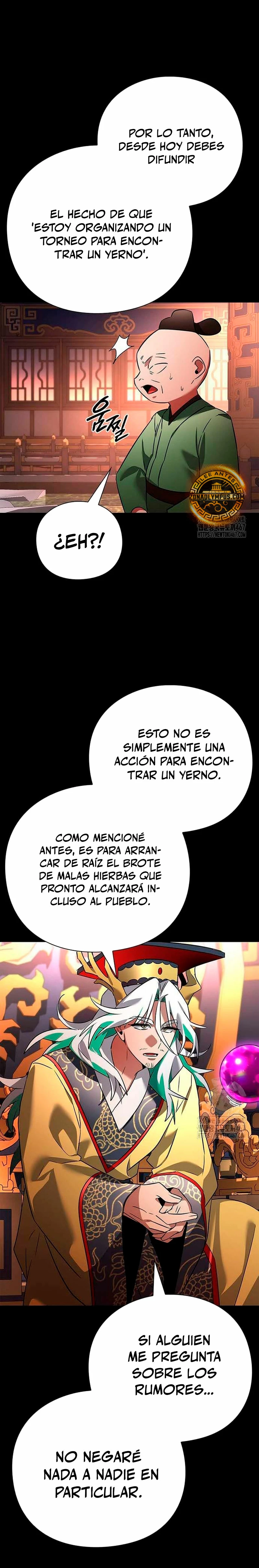 La noche del goblin Capitulo 82 página 12