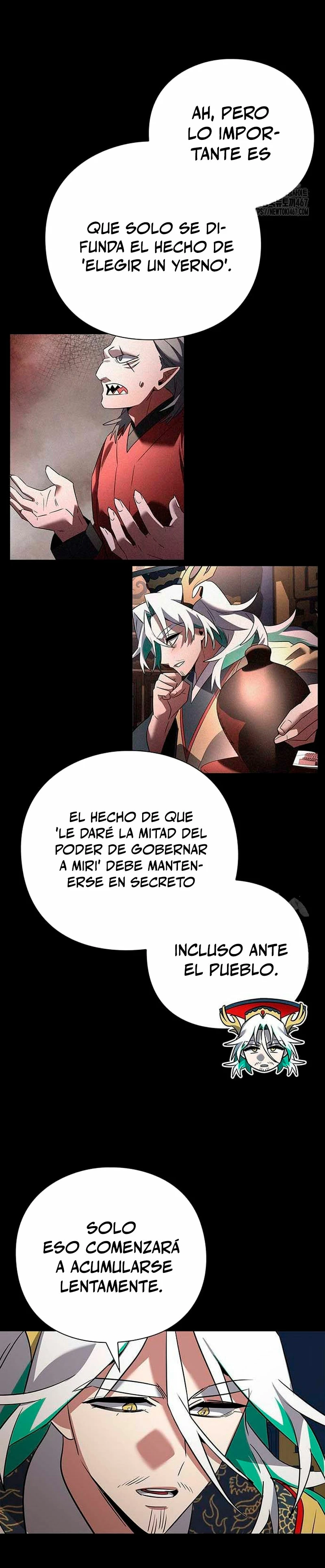 La noche del goblin Capitulo 82 página 13