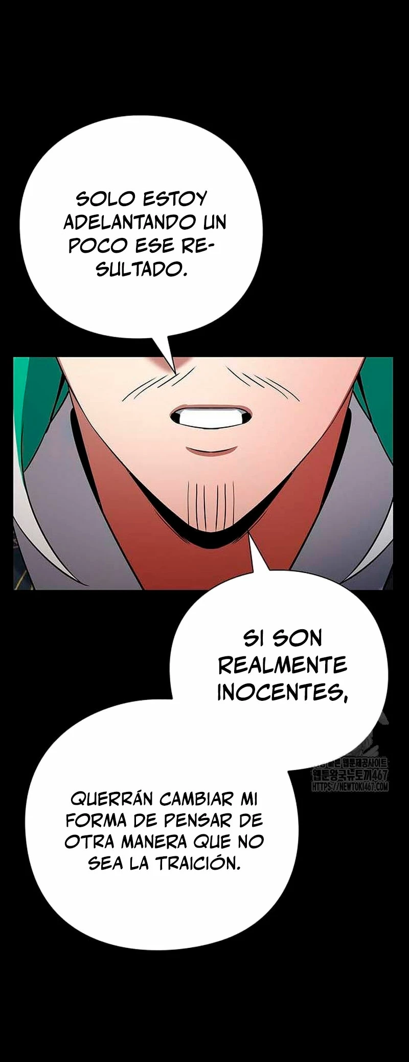 La noche del goblin Capitulo 82 página 15