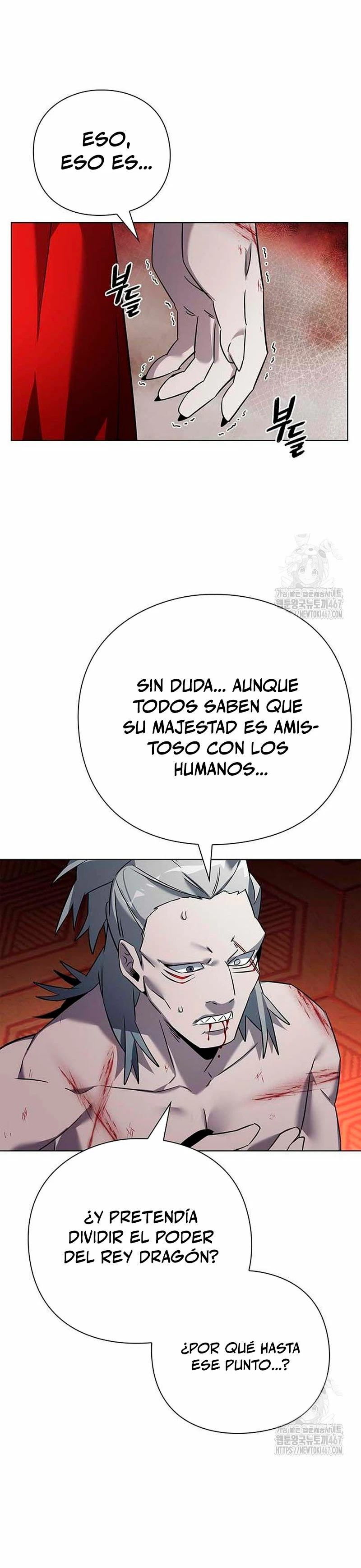 La noche del goblin Capitulo 82 página 18