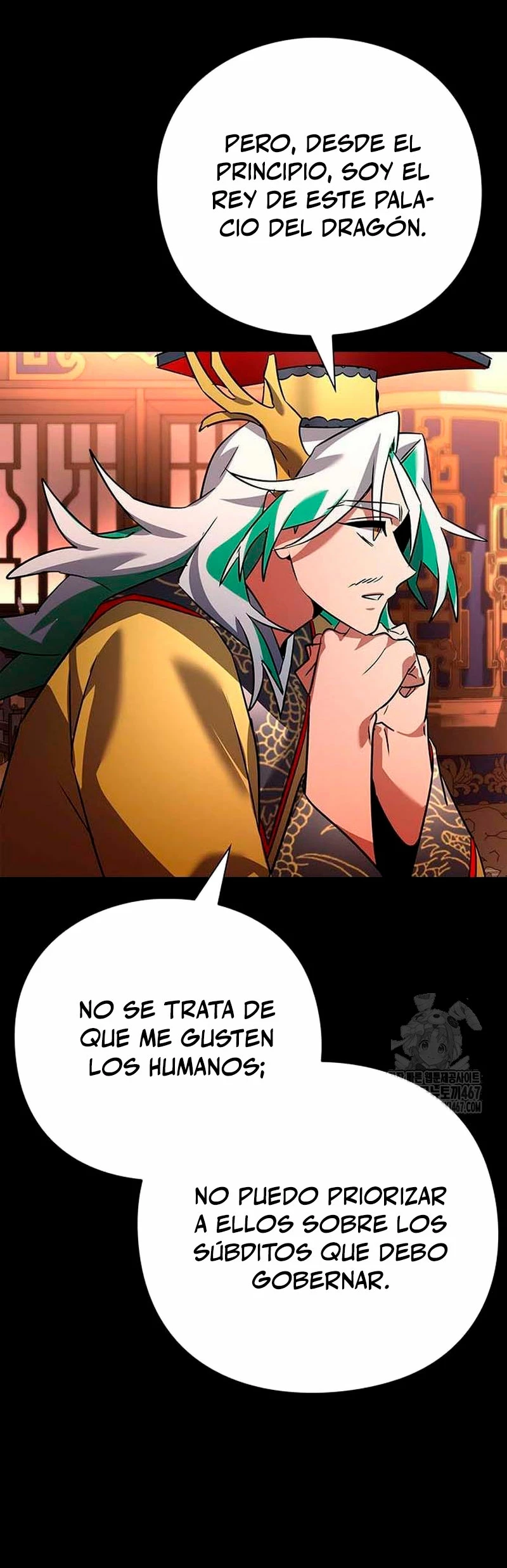 La noche del goblin Capitulo 82 página 23