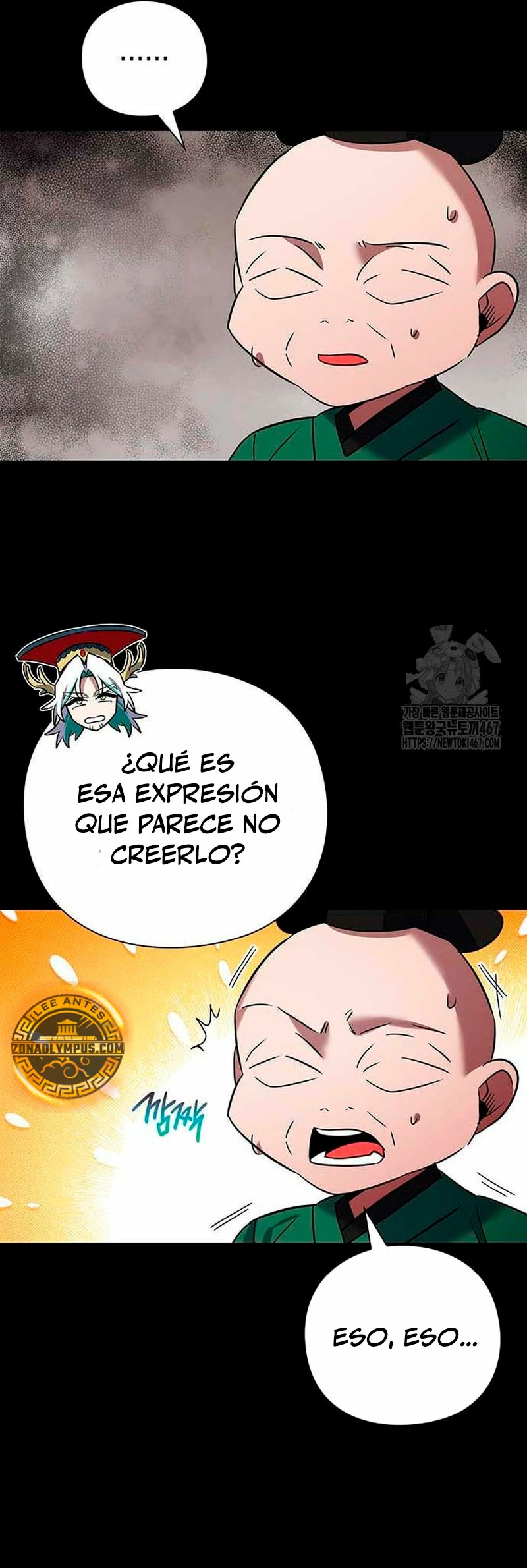 La noche del goblin Capitulo 82 página 24
