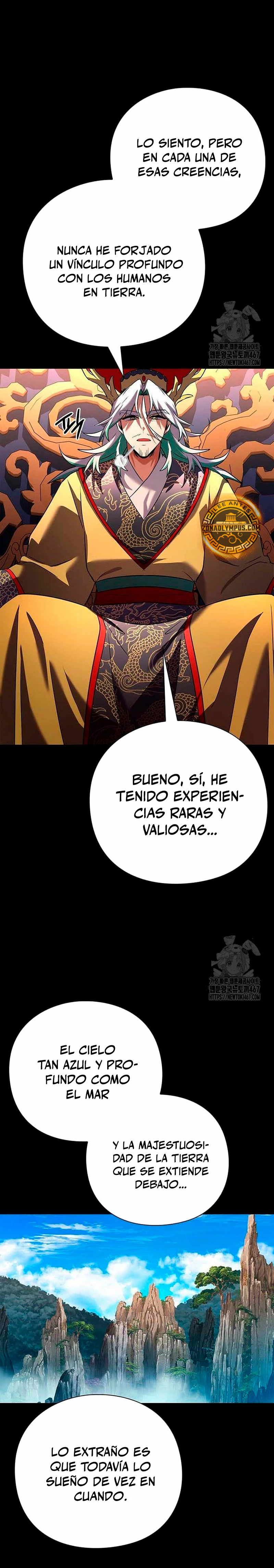 La noche del goblin Capitulo 82 página 28