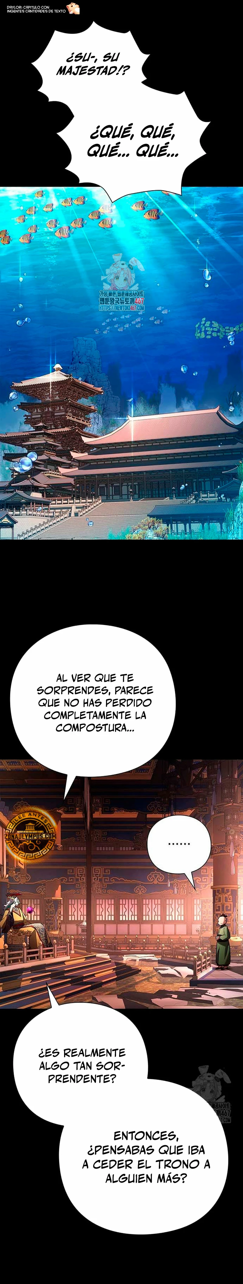 La noche del goblin Capitulo 82 página 3