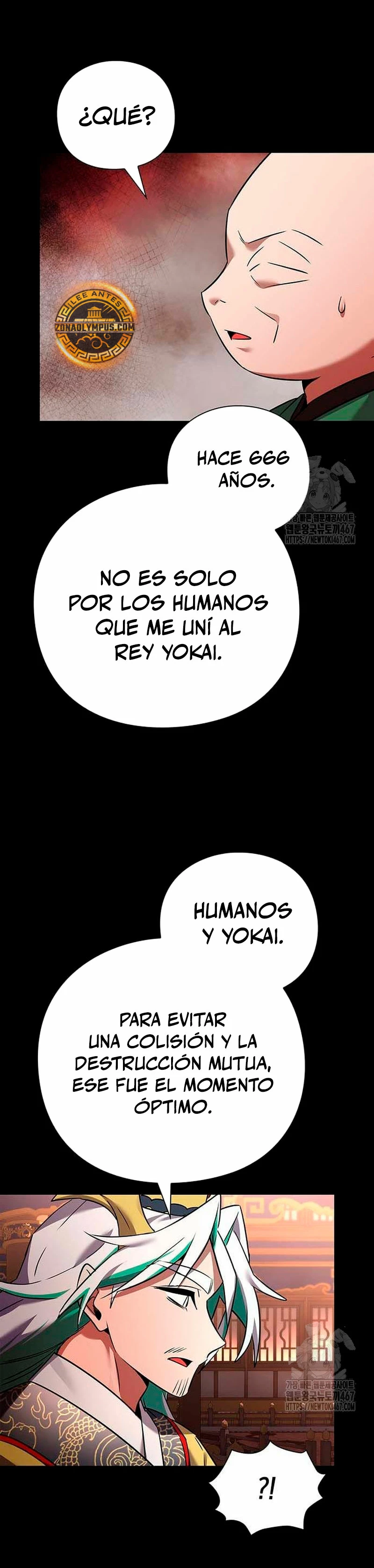 La noche del goblin Capitulo 82 página 30