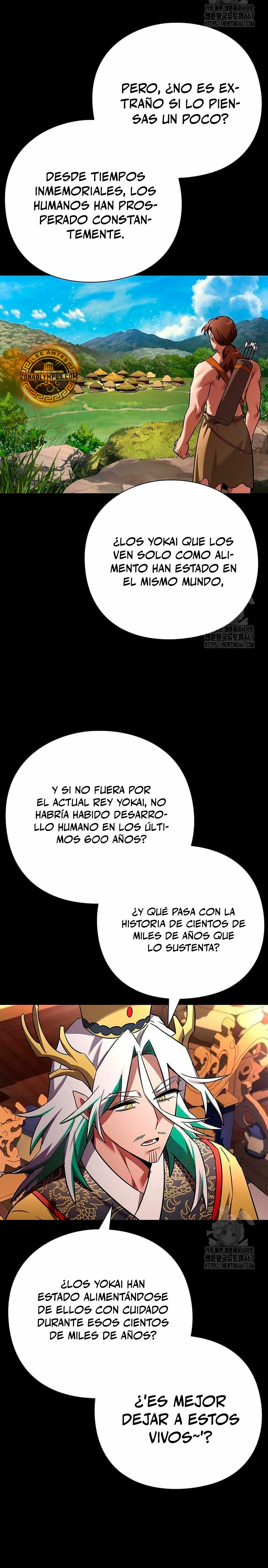 La noche del goblin Capitulo 82 página 32
