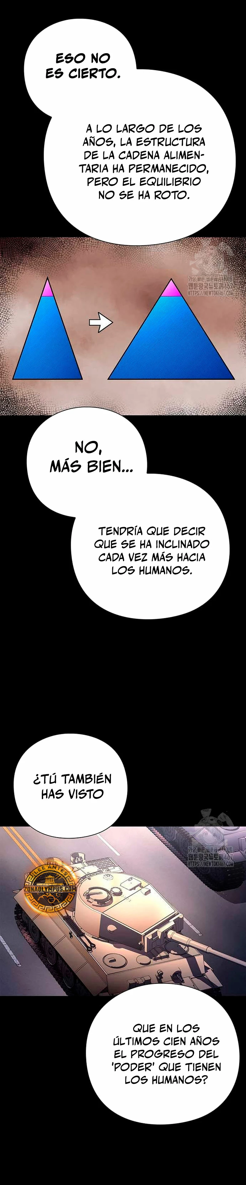 La noche del goblin Capitulo 82 página 33