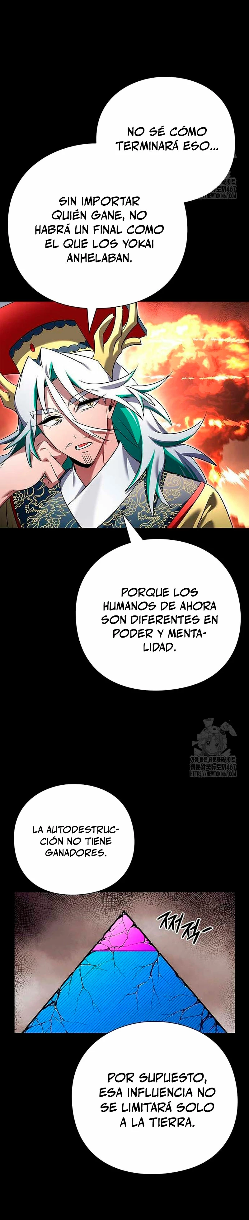 La noche del goblin Capitulo 82 página 36
