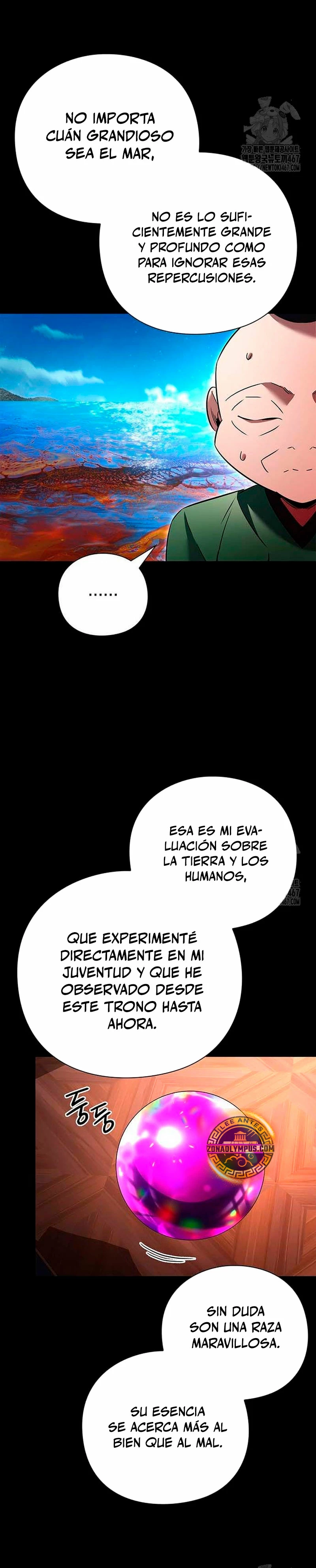 La noche del goblin Capitulo 82 página 37