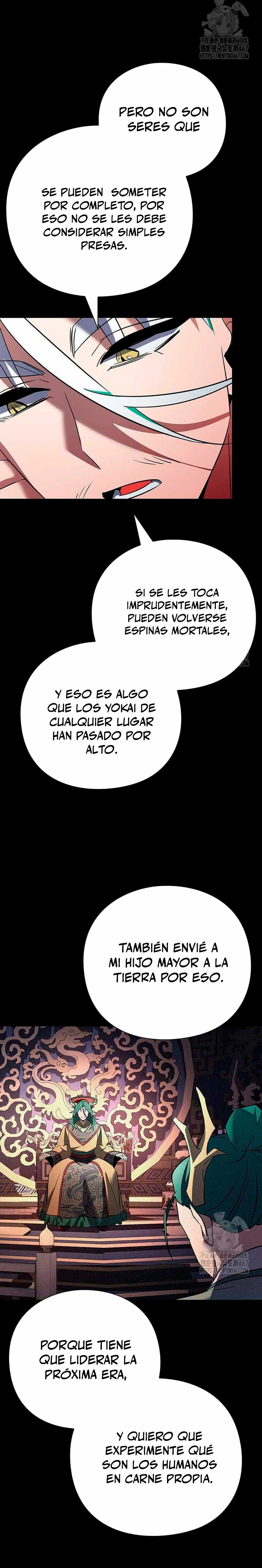 La noche del goblin Capitulo 82 página 38