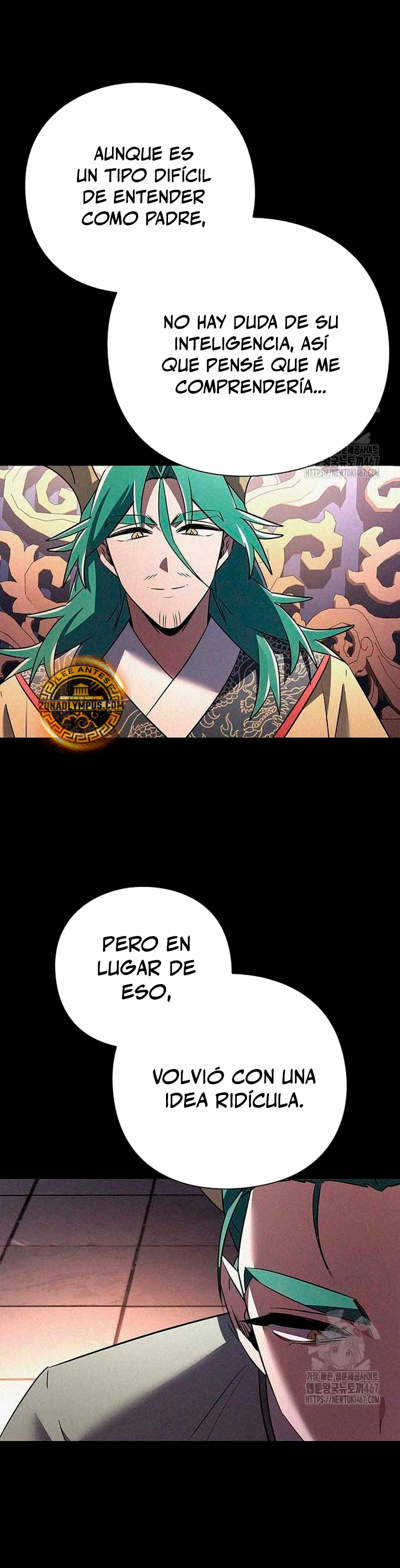 La noche del goblin Capitulo 82 página 39