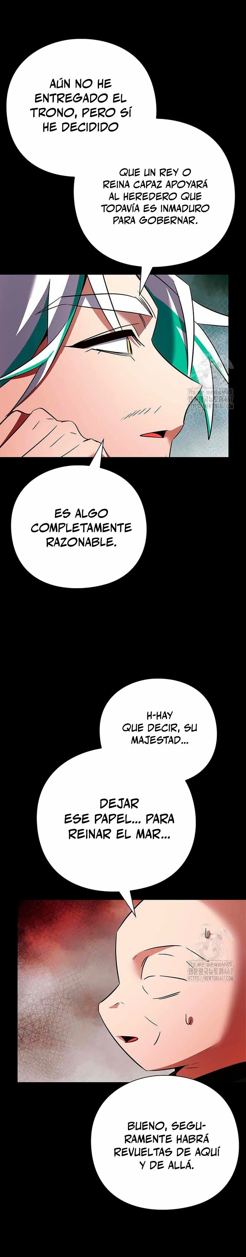 La noche del goblin Capitulo 82 página 4