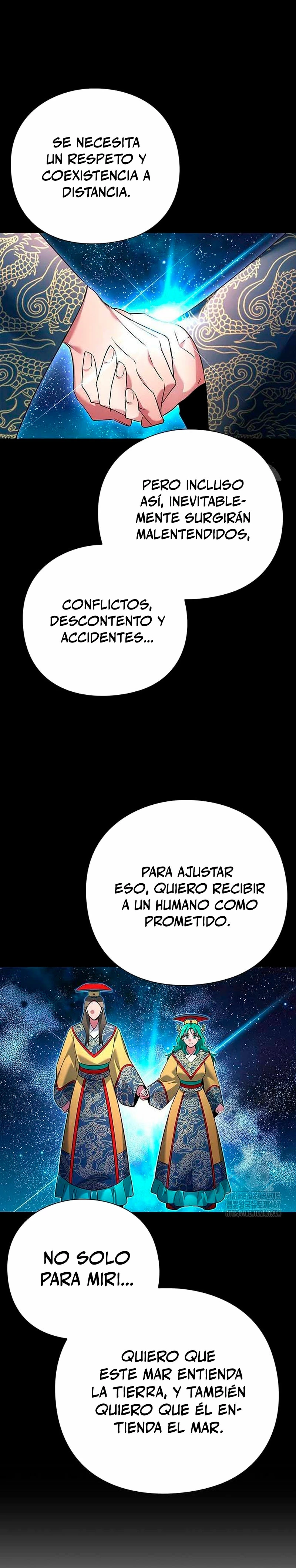 La noche del goblin Capitulo 82 página 41