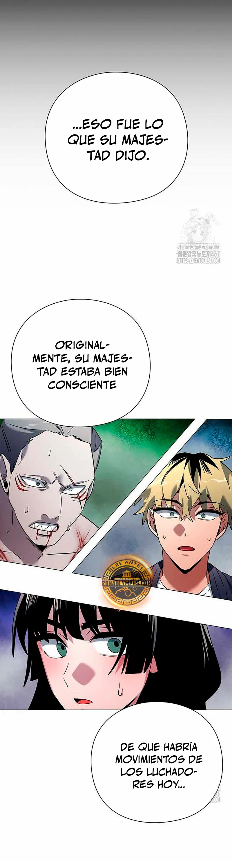 La noche del goblin Capitulo 82 página 42