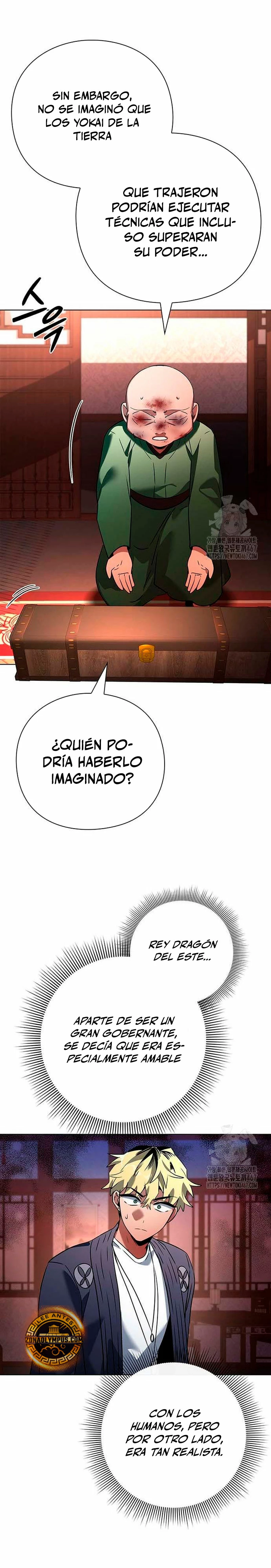 La noche del goblin Capitulo 82 página 43